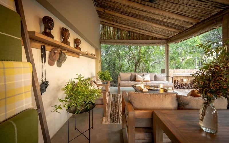 Nkuwa Wilderness Camp 12